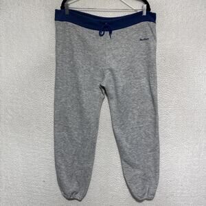 VTG 80’s McGregor Heather Gray And Blue Jogger Sweatpants Men’s XL